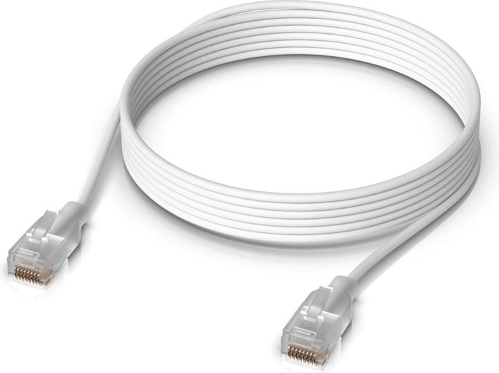 Produktbild Ubiquiti Nano-thin patch cable with (CAT6, 3 m)
