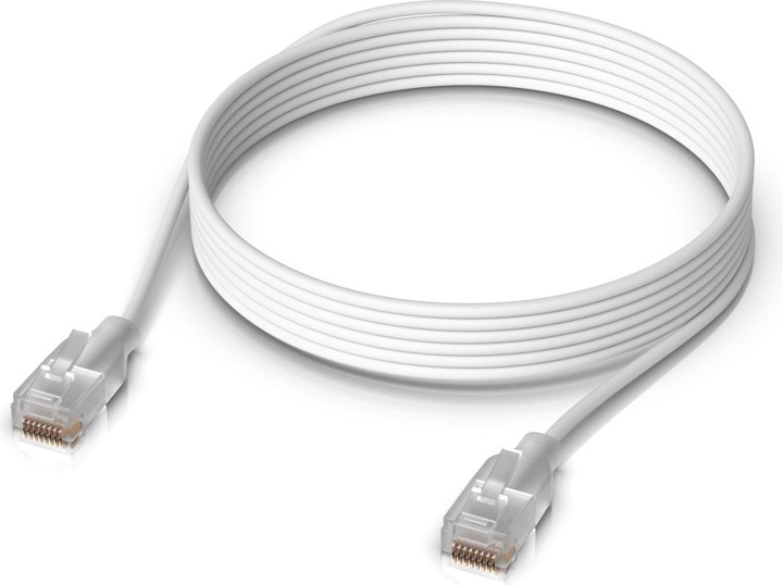 Produktbild Ubiquiti Nano-thin patch cable with (CAT6, 3 m)