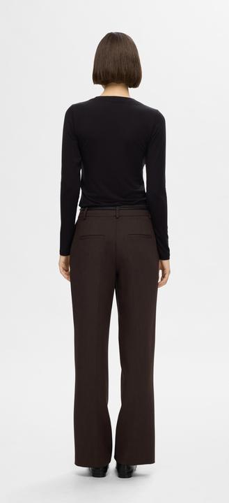 Immagine prodotto Selected Pantaloni eleganti a gamba larga (36)