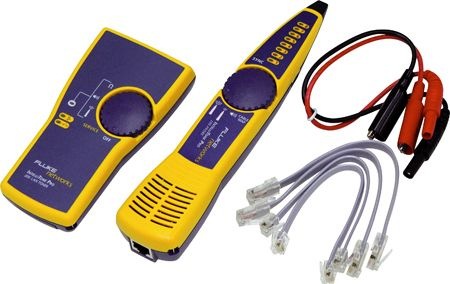 Actual product image Fluke Networks MT-8200-60-KIT Tongen