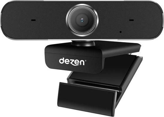 Actual product image Dezen Pixel 1080p webcam (2.07 Mpx)