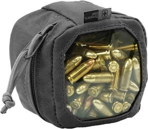 Image du produit Templars Gear Ammo Utility Pouch Small Black