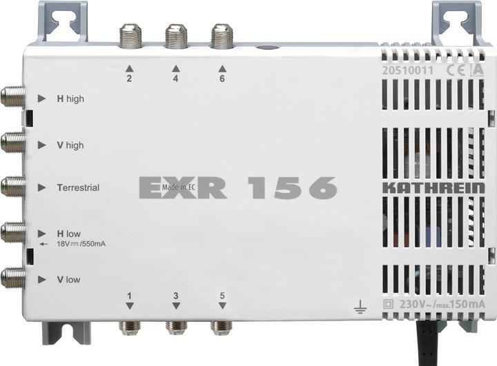 Produktbild Kathrein EXR 156 (Multischalter)