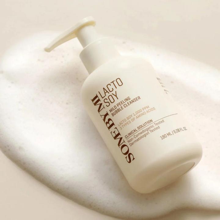 Immagine prodotto Some By Mi Lactosoy Mild (Scrub detergente, 180 ml)