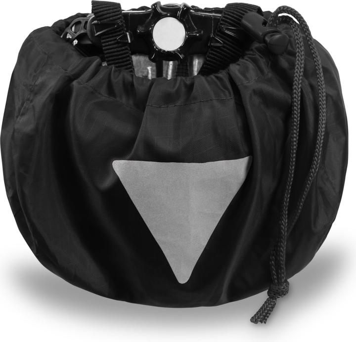 Actual product image Normani Rain Cover for Bicycle Helmets BiHead