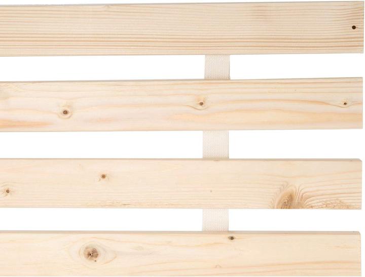 Image du produit Milkii Sommier à lattes / à rouleaux, 70x200 cm (23 lattes)