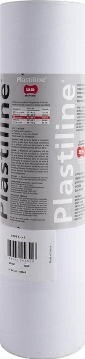 Actual product image Plastiline Tubes