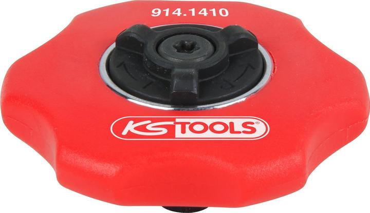 Produktbild KS Tools 1/4" Handumschaltknarre (1/4")