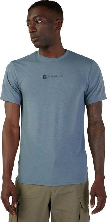 Produktbild Fox Tee 23 Base Over Ss Tech Cit M (M)