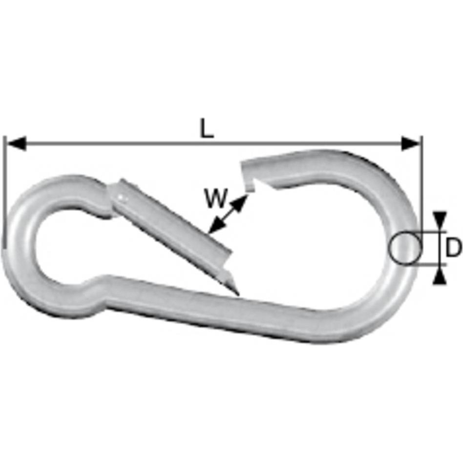 Thumbnail - Dörner + Helmer, Karabiner