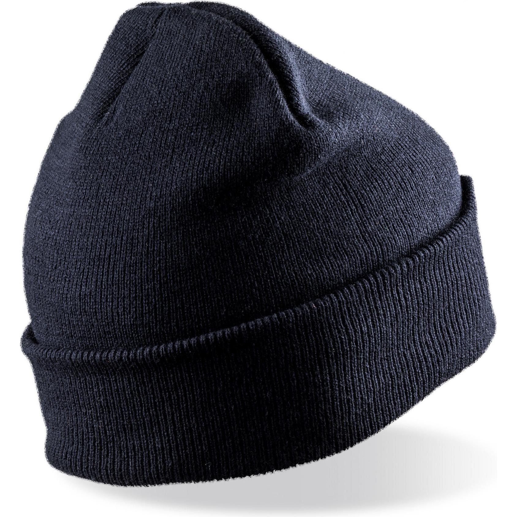 Thumbnail - Regatta, Mütze, Bedruckbare, doppelt Strickmütze, Blau