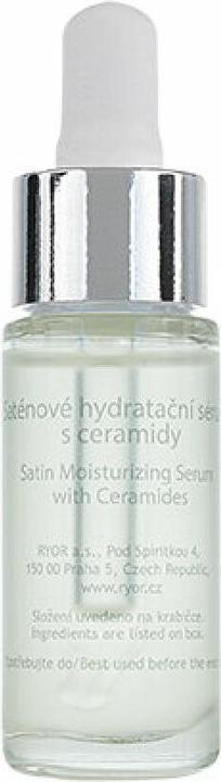 Ryor Intensive Care Satin Moisturizing Serum mit Ceramiden 15 ml (15 ml)