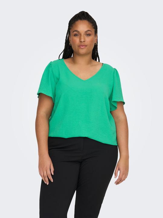 Actual product image Only Curvy Top T-Shirt (44)