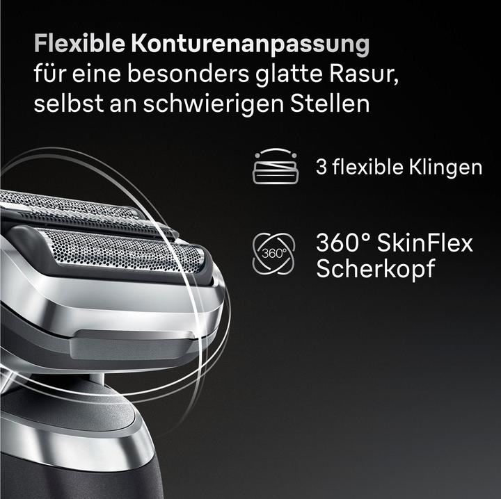 Produktbild Braun 74S Ersatzscherkopf (1x)