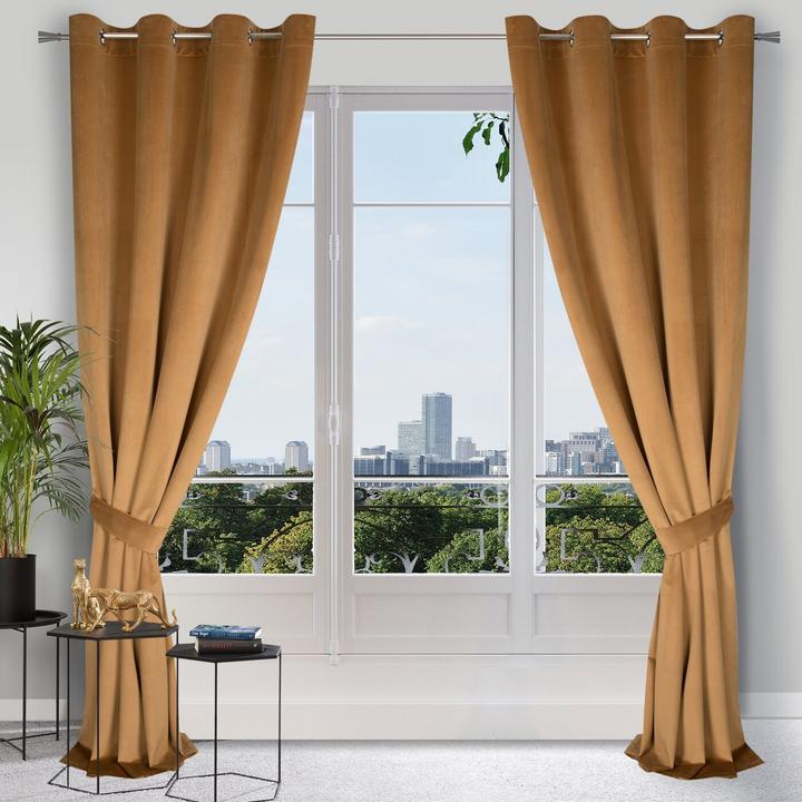 Produktbild Eurofirany Zas (140 x 270 cm)