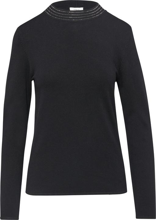 Produktbild s.Oliver Strickpullover Feinstrickpullover aus Viskosemix (34)