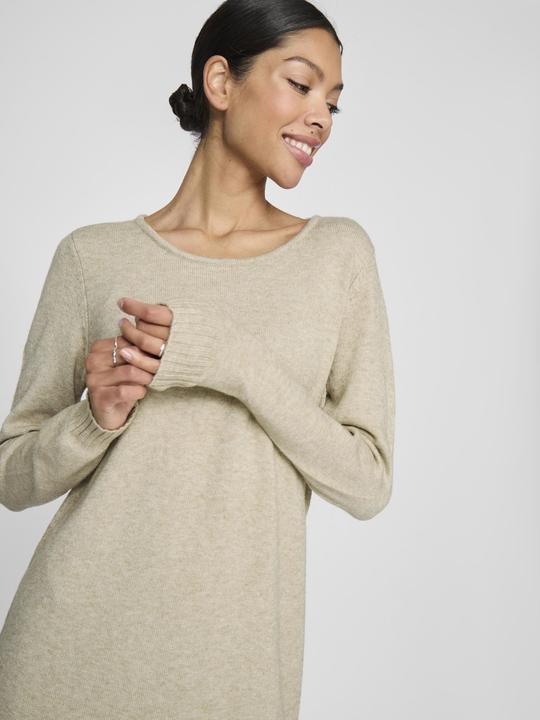 Produktbild Vila Langärmeliges Strickkleid (XL)