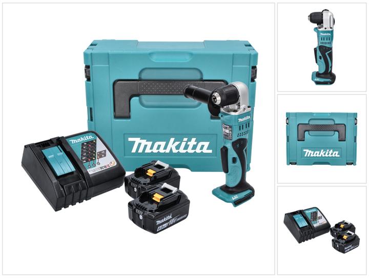Actual product image Makita DDA 351 (Angle drill, Drill driver)