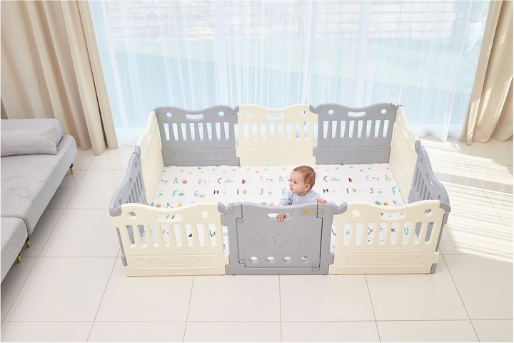 Produktbild Baby Care Playpen (219 cm, 147 cm)