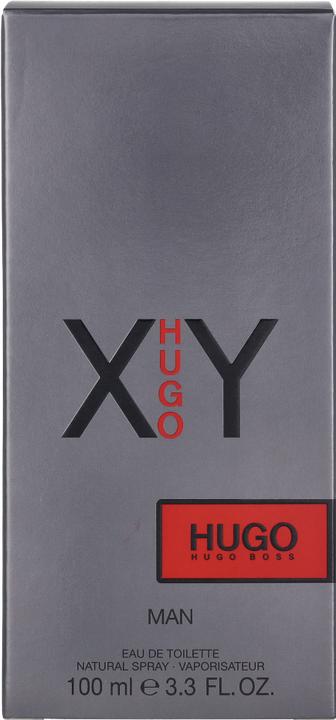 Produktbild Hugo Boss Hugo XY (Eau de Toilette, 100 ml)