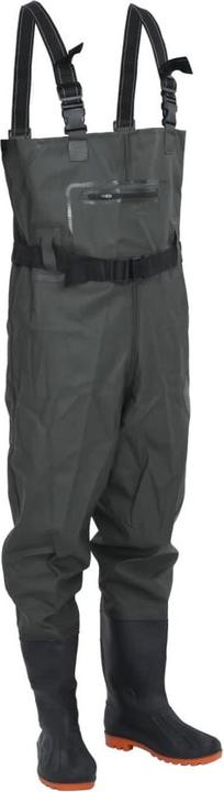 Image du produit vidaXL Waders avec bottes et ceinture (44)