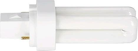 Actual product image Osram Dulux (G24d-1, 10 W, 600 lm, 1 x, G)