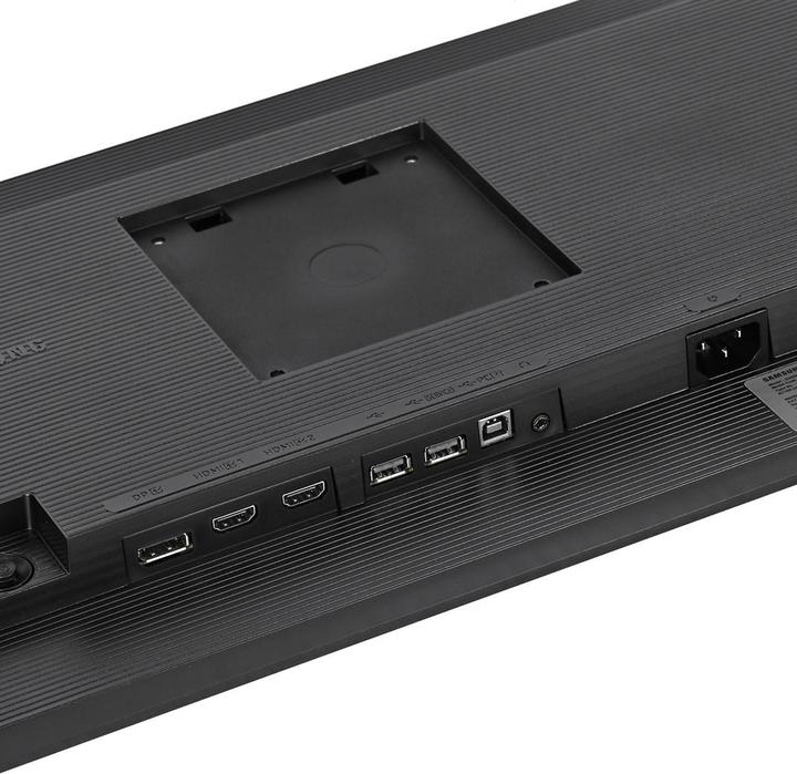 Actual product image Samsung Essential S4 - S40GD (1920 x 1080 pixels, 24")