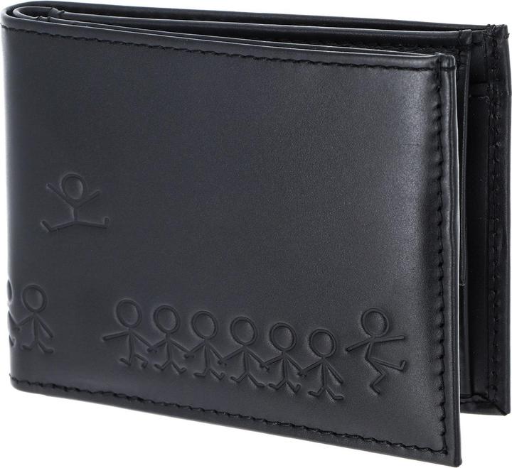 Jumping Jack 2.0 Embossed Black