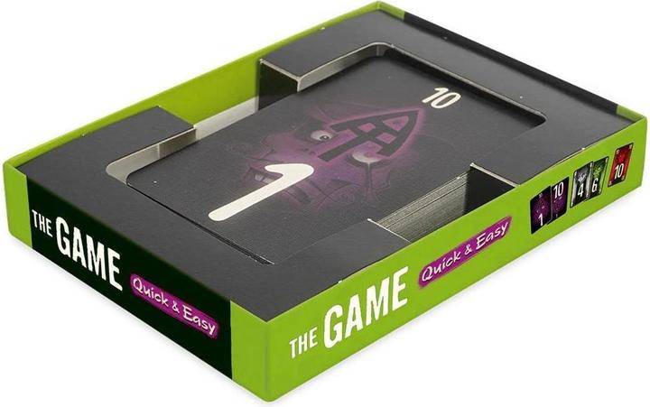 Immagine prodotto ASS Altenburg Il Gioco - Facile e veloce, gioco di carte, per 2-5 giocatori, da 8 anni (edizione DE) (Tedesco)