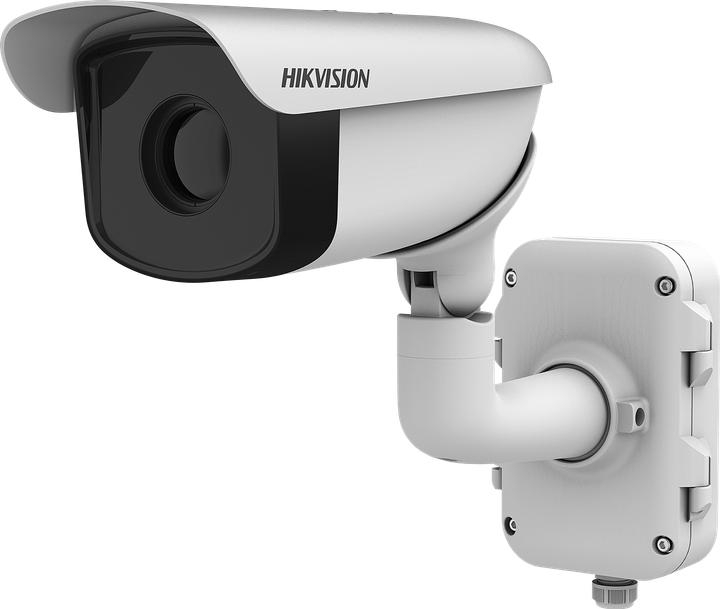 Hikvision DS-2TD2367-75/PY IP thermal camera (1280 x 720 pixels)