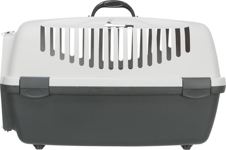 Actual product image Trixie Transport box Capri 3, Open Top (Dog, Breathable, Can be opened completely, Lockable)