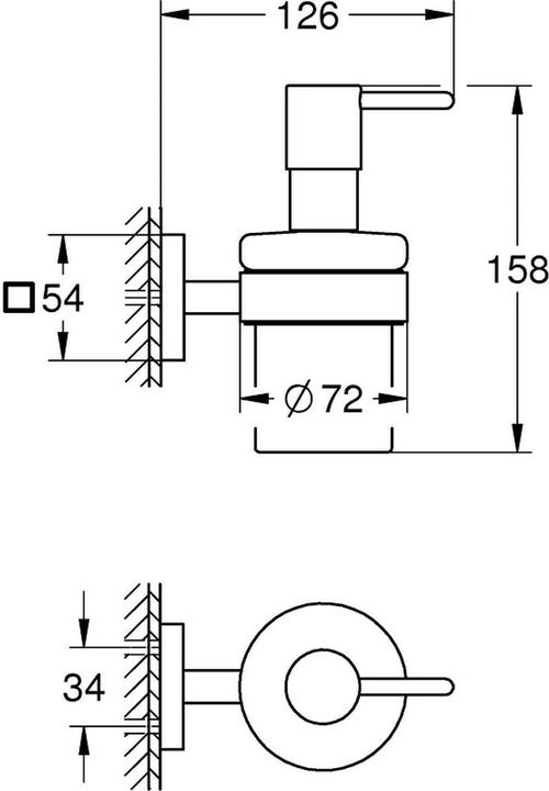 Produktbild Grohe Start Cube QuickFix