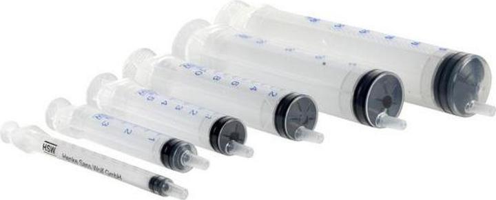 Soft-Ject Dosier Spritze (1 x)