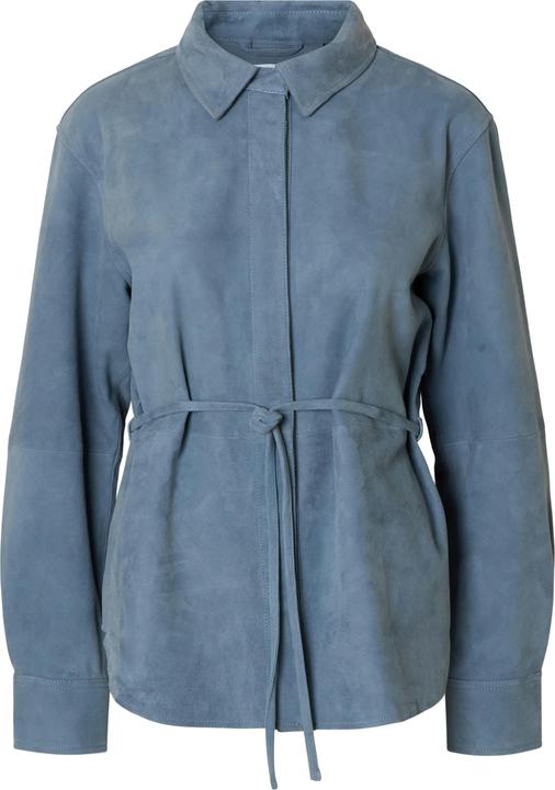 Immagine prodotto Selected Wildleder Langarmhemd (36)