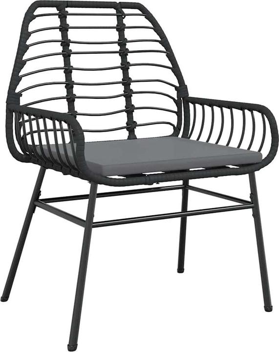 Produktbild vidaXL Garten Essgruppe (140 x 70 x 74 cm)