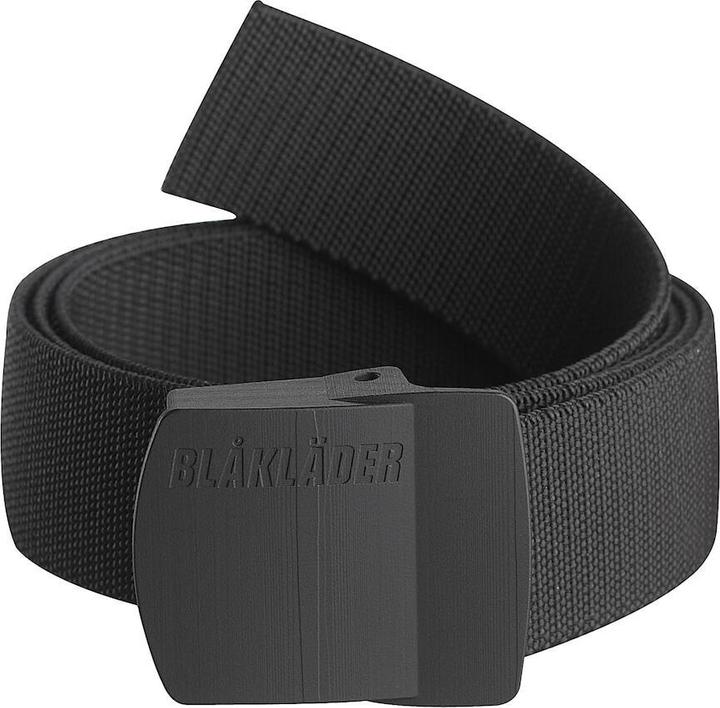 Actual product image Blakläder Belt, black (One size)
