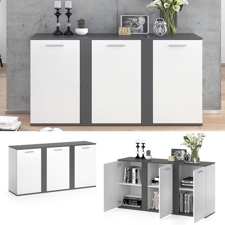 Image du produit Vicco Novelli avec portes (155 x 40 x 80 cm)