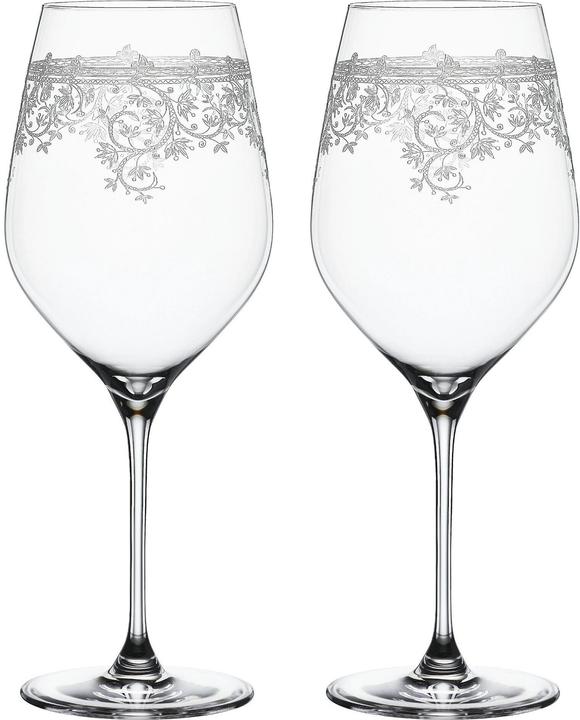 Actual product image Spiegelau Arabesque (81 cl, 2 Glasses, Red wine glasses)