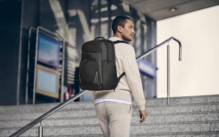 Actual product image Wenger Meteor 17" Laptop Backpack (30 l)