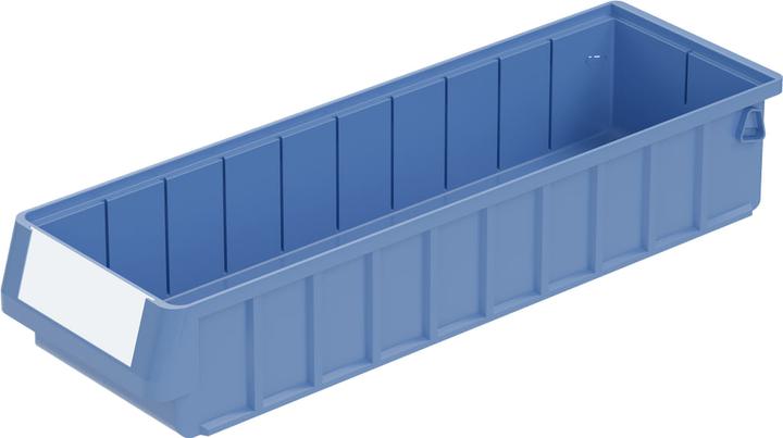 Bito Bac de stockage, en polypropylène, L x l x h 500 x 156 x 90 mm, lot de 12.