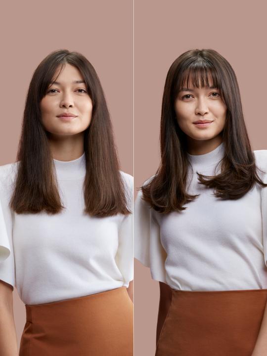 Image du produit Dyson Sèche-cheveux Supersonique pour Cheveux Raides et Ondulés (1700 W)