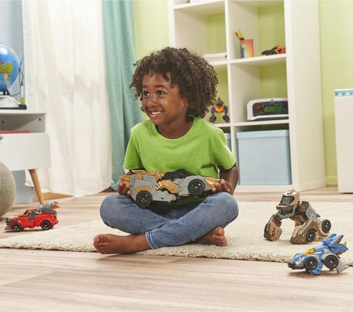 Produktbild VTech Switch & Go - OneClick-Mega-Drache