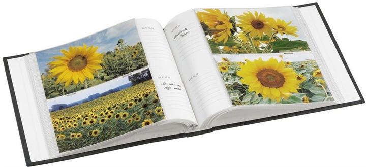 Image du produit Hama Fine Art Memo 10x15 160 photos pages blanches (22 x 22 cm)