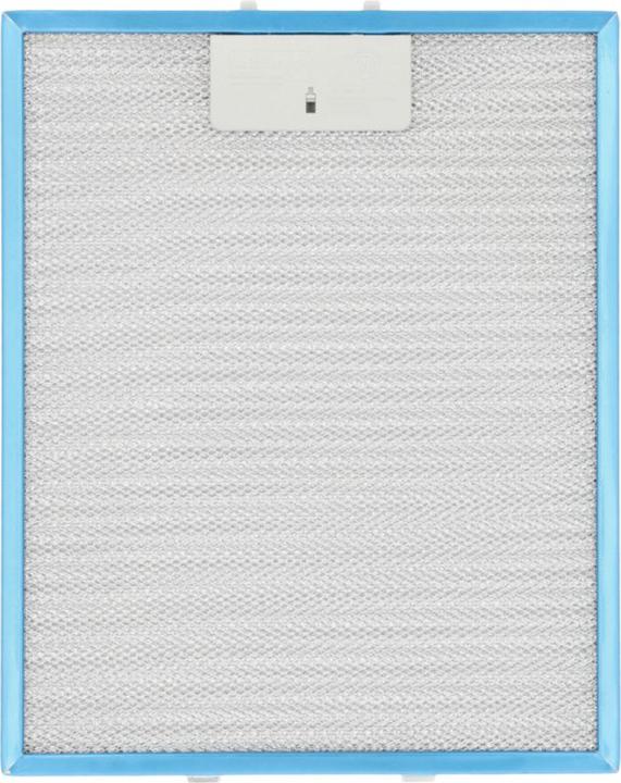 Image du produit Suprex Filtre à graisse métallique pour hotte aspirante