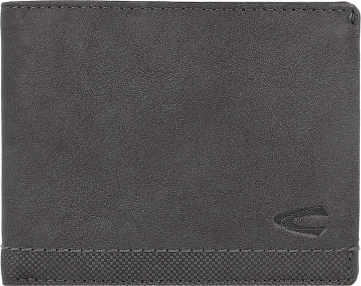 Image du produit Camel Active Porte-monnaie Nimbus protection RFID cuir 12 cm