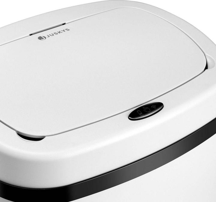 Image du produit Juskys Poubelle automatique avec capteur (50 l)