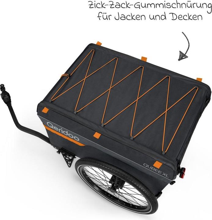 Produktbild Qeridoo Qubee XL