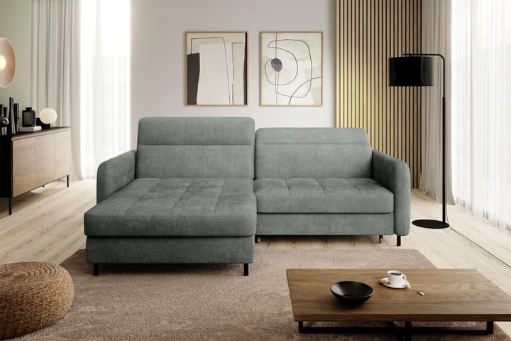 Actual product image ELTAP Gomsi (3-seater, Sofa bed, Corner sofa)