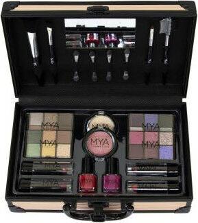 Produktbild MYA Cosmetics TRAVEL NEW BON VOYAGE LOTE 20 pz