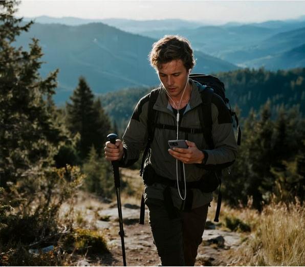 Produktbild Belkin SoundForm (ANC, Kabelgebunden)